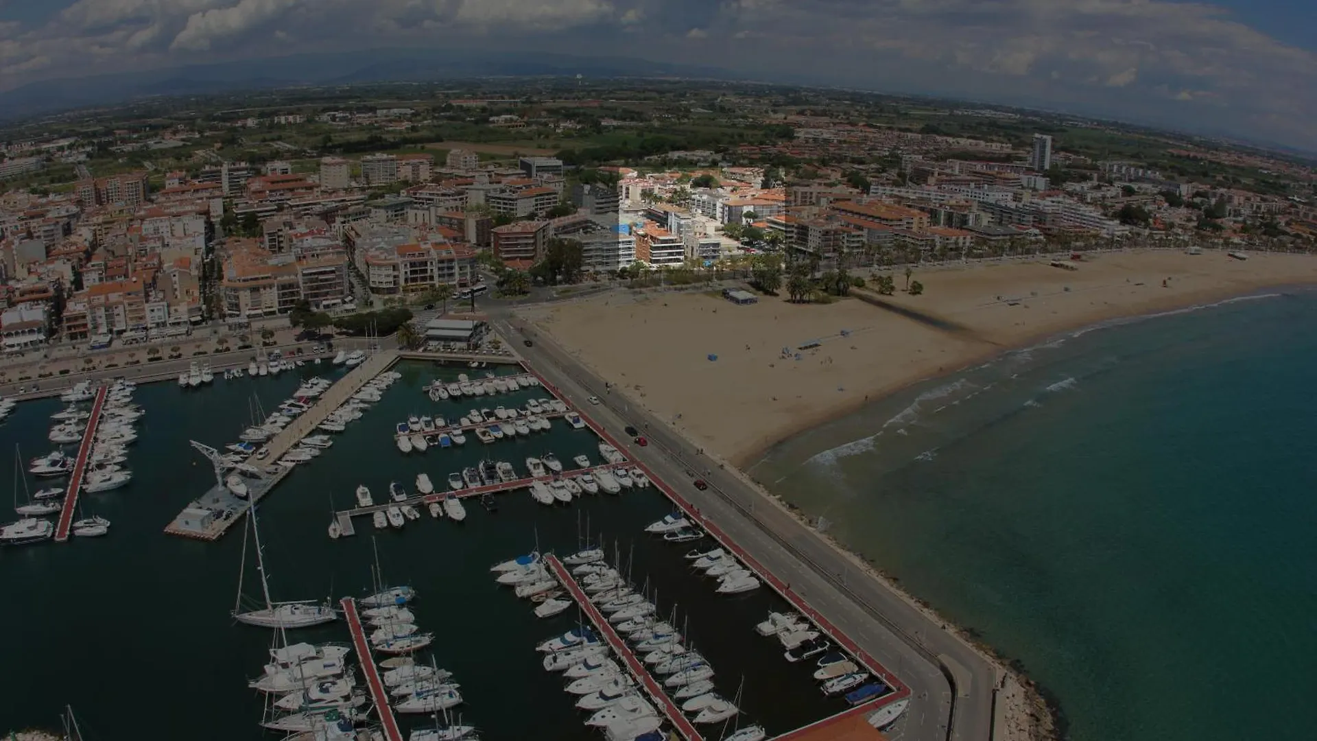 Regueral Only Families Apartment Cambrils