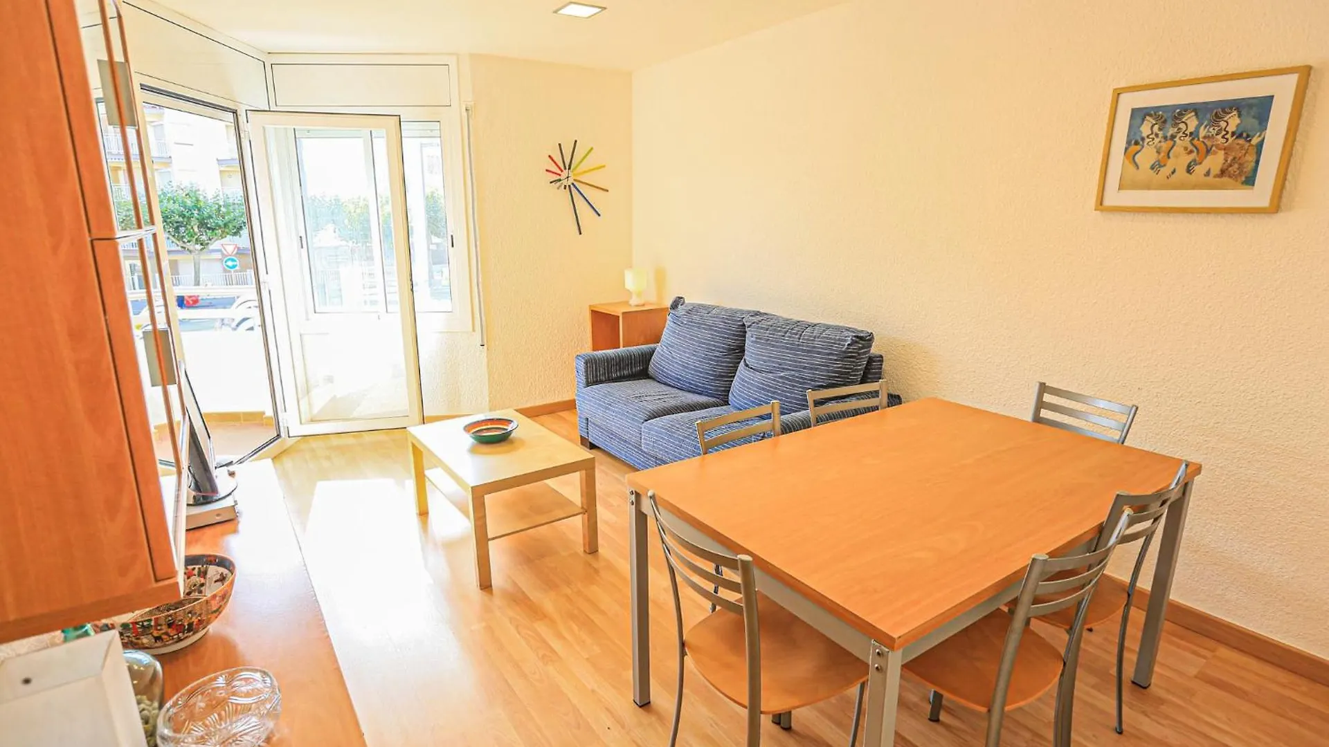 Regueral Only Families Apartment Cambrils