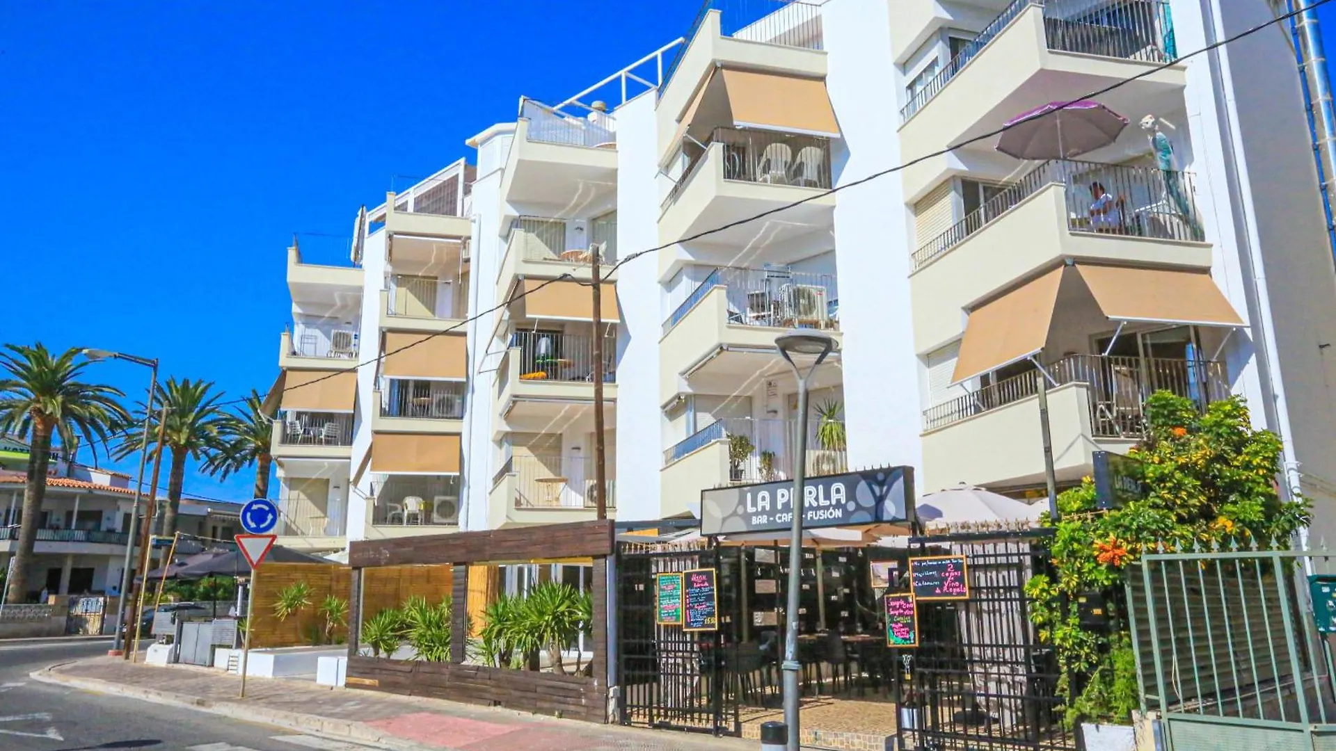 Regueral Only Families Apartment Cambrils